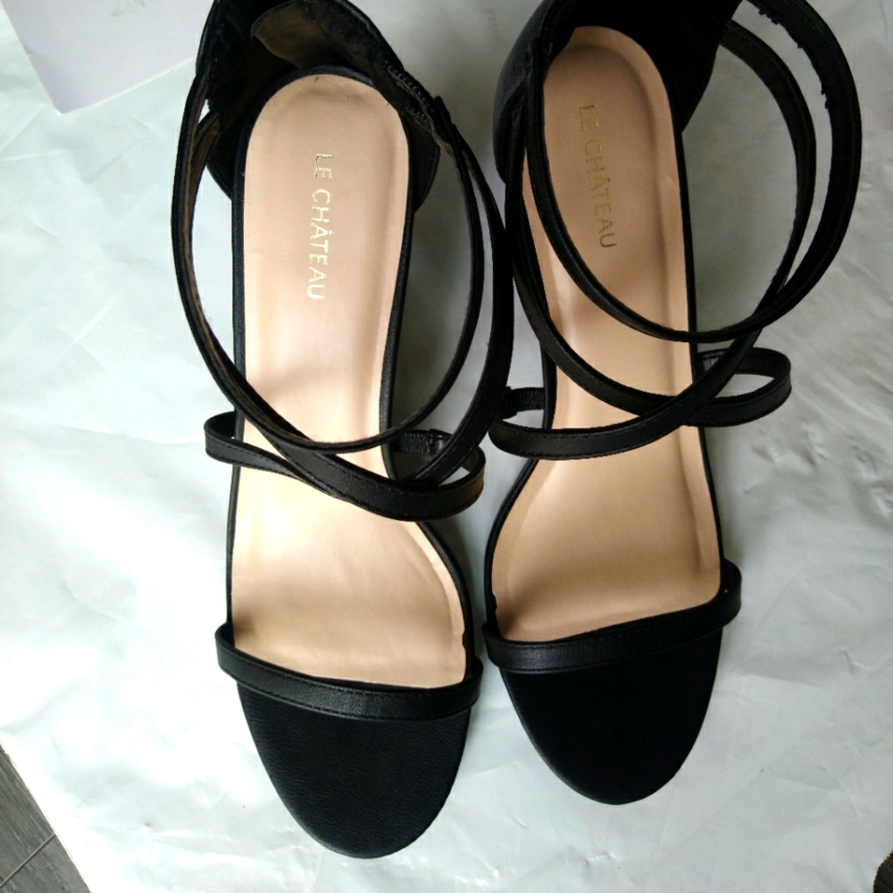 Le Château Heel Sandals